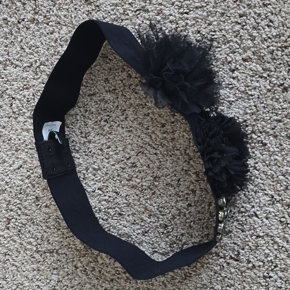 J. Crew Yellow and Black Women's Belts sz S/M - Picture 8 of 14